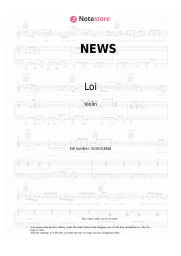 undefined Loi - NEWS