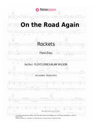 undefined Rockets - On the Road Again