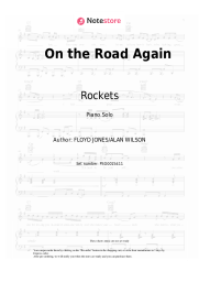 undefined Rockets - On the Road Again