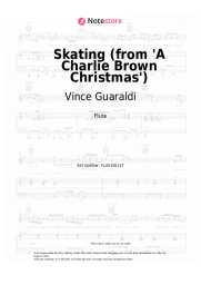 undefined Vince Guaraldi - Skating (from 'A Charlie Brown Christmas')