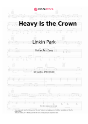 undefined Linkin Park - Heavy Is the Crown