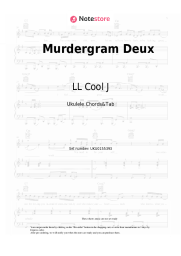undefined LL Cool J, Eminem - Murdergram Deux