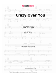 undefined BlackPink - Crazy Over You