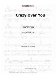 undefined BlackPink - Crazy Over You