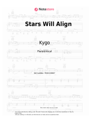 undefined Kygo, Imagine Dragons - Stars Will Align