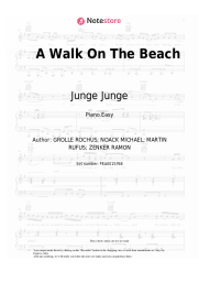 undefined Junge Junge, Redward Martin - A Walk On The Beach
