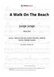 undefined Junge Junge, Redward Martin - A Walk On The Beach