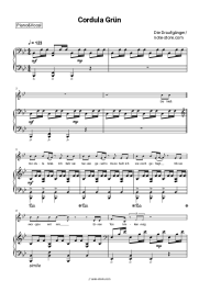 undefined Die Draufgänger - Cordula Grün
