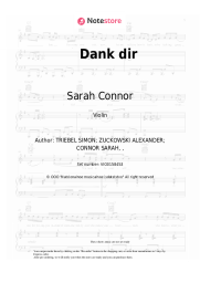 undefined Sarah Connor - Dank dir