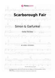 undefined Simon & Garfunkel - Scarborough Fair/Canticle