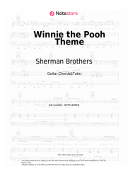 undefined Sherman Brothers - Winnie the Pooh Theme Song