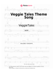 undefined VeggieTales - Veggie Tales Theme Song