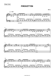 undefined Berq - PIROUETTEN