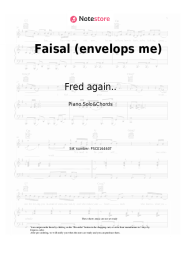 undefined Fred again.. - Faisal (envelops me)