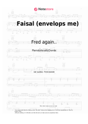 undefined Fred again.. - Faisal (envelops me)