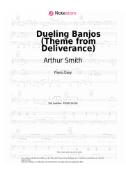 undefined Arthur Smith - Dueling Banjos (Theme from Deliverance)
