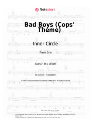 undefined Inner Circle - Bad Boys (Cops' Theme)