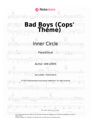 undefined Inner Circle - Bad Boys (Cops' Theme)