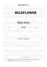 undefined Billie Eilish - WILDFLOWER