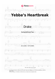 undefined Drake, YEBBA - Yebba’s Heartbreak