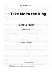 undefined Tamela Mann - Take Me to the King