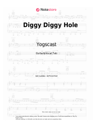 undefined Yogscast - Diggy Diggy Hole