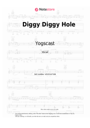 undefined Yogscast - Diggy Diggy Hole