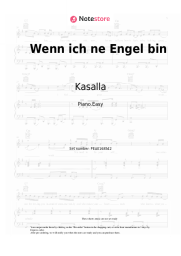 undefined Kasalla - Wenn ich ne Engel bin