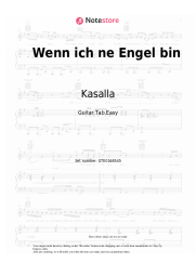 undefined Kasalla - Wenn ich ne Engel bin