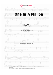 undefined Ne-Yo - One In A Million