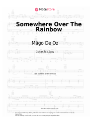 undefined Mägo De Oz - Somewhere Over The Rainbow