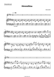 undefined Die Ärzte - Himmelblau