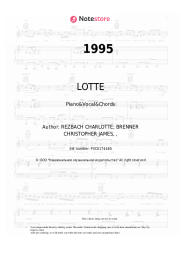 undefined LOTTE - 1995