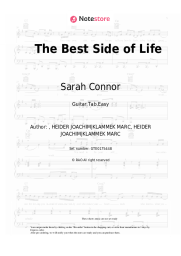 undefined Sarah Connor - The Best Side of Life