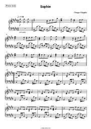 undefined Gregor Hägele - Sophie