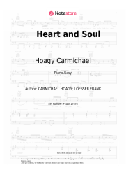 undefined Hoagy Carmichael - Heart and Soul