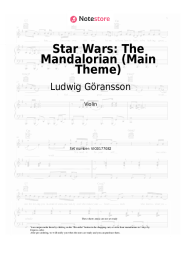 undefined Ludwig Göransson - Star Wars: The Mandalorian (Main Theme)