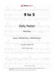 undefined Dolly Parton - 9 to 5