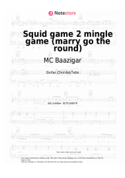 undefined MC Baazigar - Squid game 2 mingle game (marry go the round)
