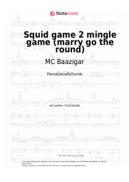 undefined MC Baazigar - Squid game 2 mingle game (marry go the round)