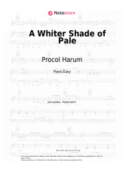 undefined Procol Harum - A Whiter Shade of Pale