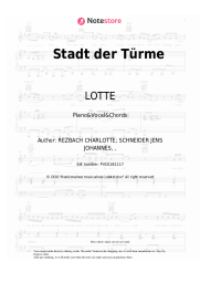 undefined LOTTE - Stadt der Türme