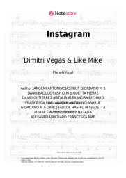 undefined Dimitri Vegas & Like Mike, David Guetta, Daddy Yankee, Afro Bros, Natti Natasha - Instagram