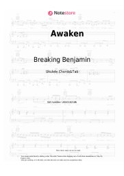 undefined Breaking Benjamin - Awaken