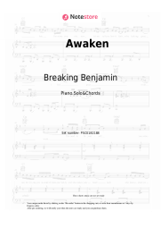 undefined Breaking Benjamin - Awaken