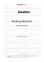 undefined Breaking Benjamin - Awaken