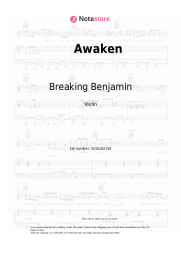 undefined Breaking Benjamin - Awaken