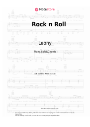 undefined Leony, G-Eazy - Rock n Roll