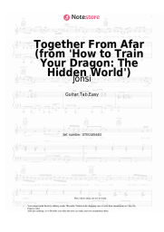 undefined Jónsi - Together From Afar (from 'How to Train Your Dragon: The Hidden World')