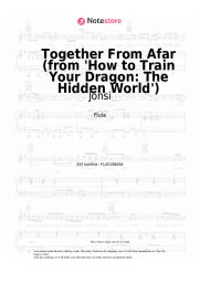 undefined Jónsi - Together From Afar (from 'How to Train Your Dragon: The Hidden World')